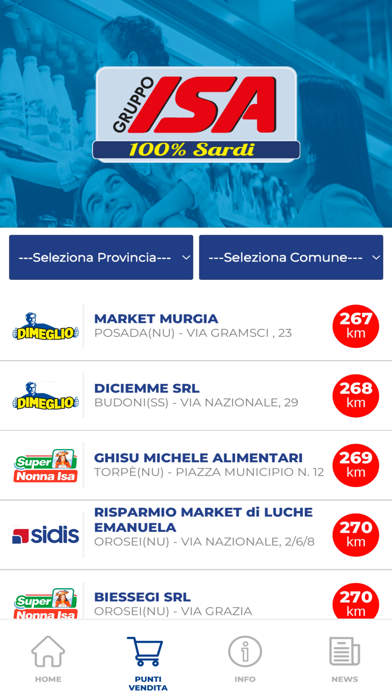 Screenshot #3 pour Gruppo Isa