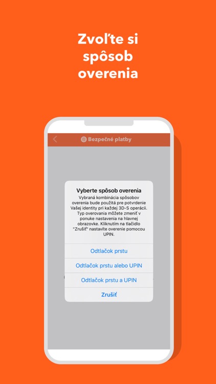 Bezpečné platby screenshot-4