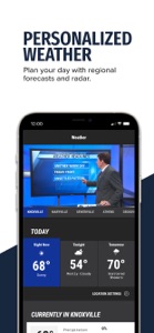 WATE 6 On Your Side News screenshot #4 for iPhone