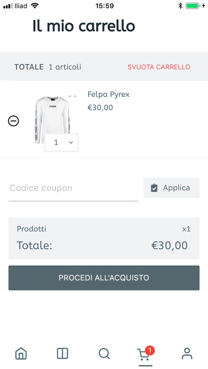 Exclusive Dragone screenshot-4