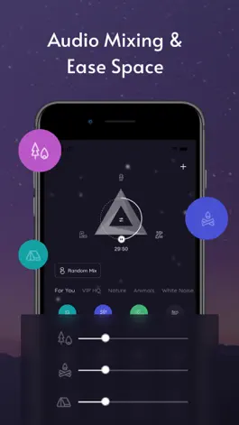 Game screenshot Sleep Sounds-Stress Relief hack