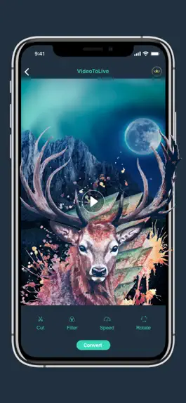 Game screenshot Video 2 Live Wallpaper Maker hack