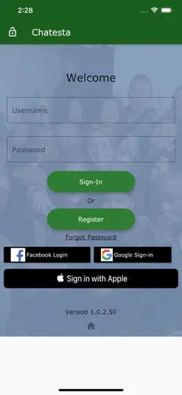 Game screenshot Chatesta apk