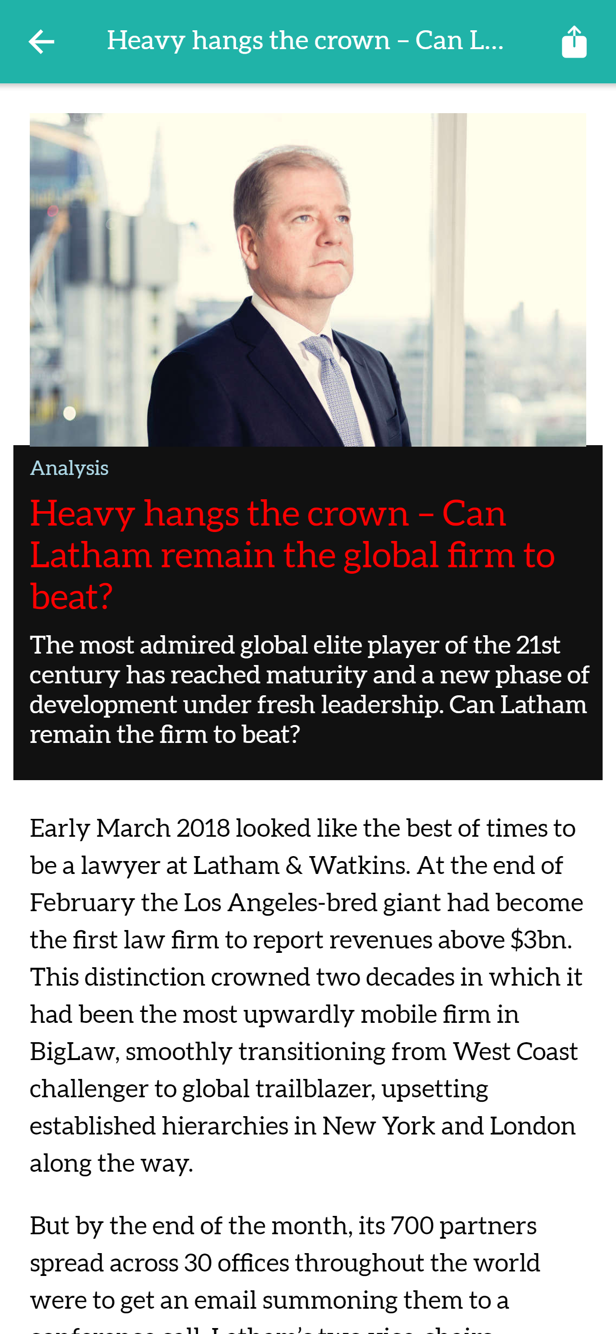 Legal Business +