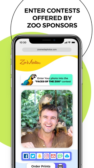 Zoo Media Photos Screenshot