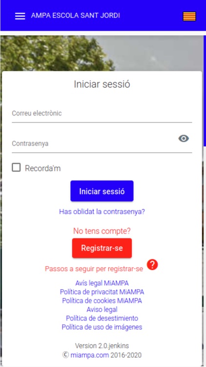 MiAMPA | AFA ESCOLA SANT JORDI screenshot-5