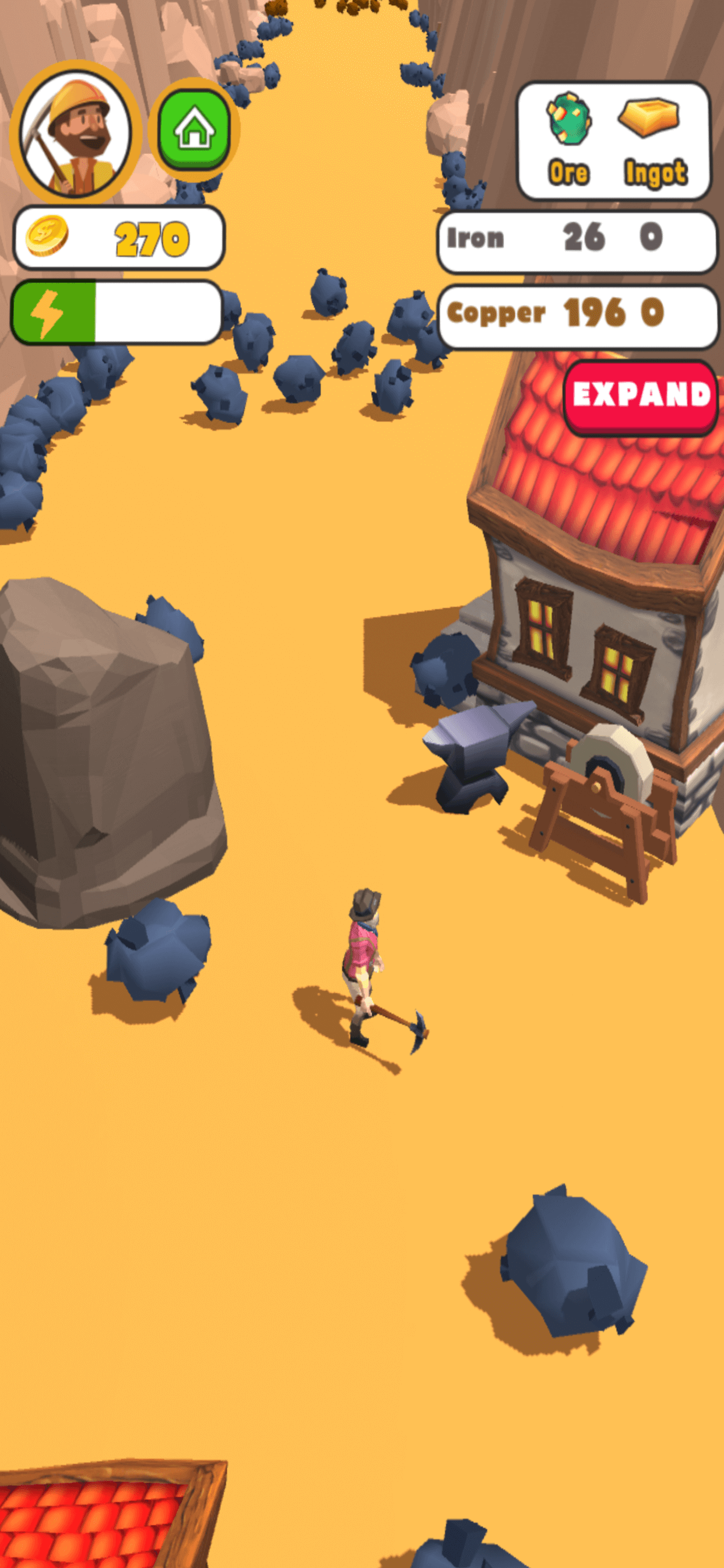 Idle Mining 3D