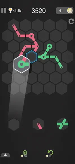 Game screenshot Metro Puzzle build subway map apk