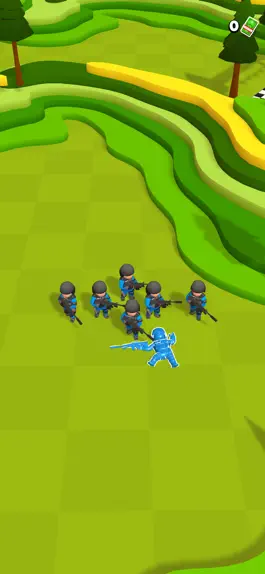 Game screenshot Stealth Army apk