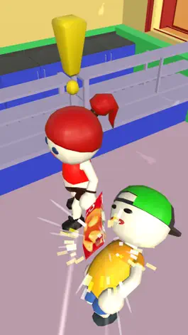 Game screenshot Food Throw apk