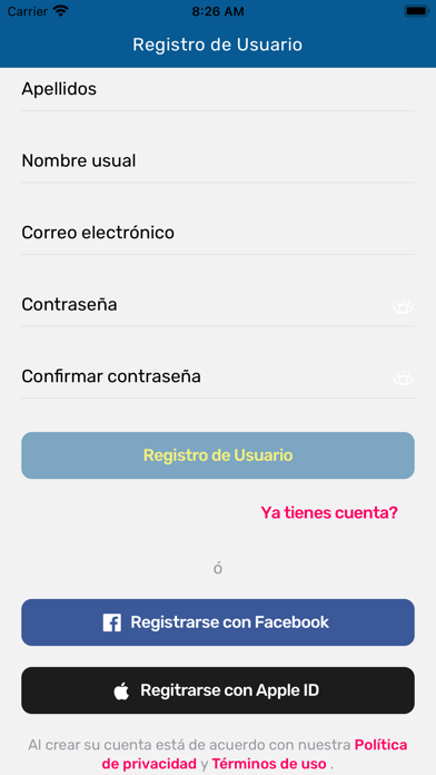 Sports& Screenshot
