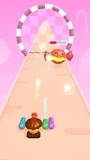 candy shot 3d iphone screenshot 4