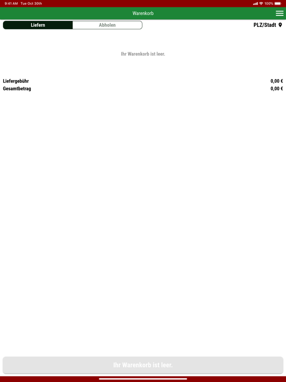 Screenshot #5 pour Pizzeria Bellissima Holzofen