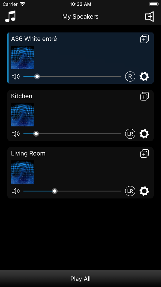 #2. audio pro legacy (iOS) By: Audio Pro AB