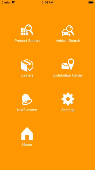 ROC Catalogue Screenshot