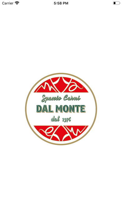 Spaccio Carni Dal Monte srl Screenshot