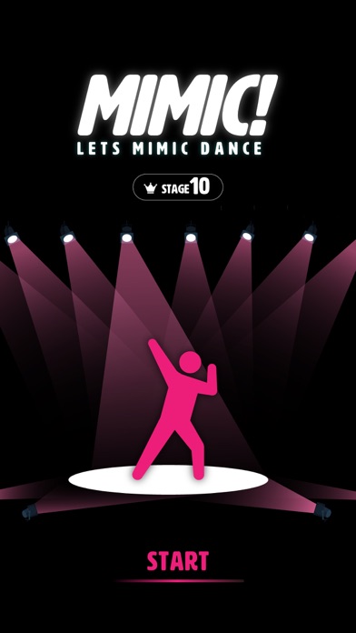 MIMIC DANCEのおすすめ画像1