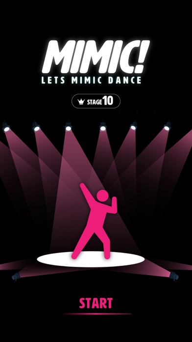 MIMIC DANCE Screenshot