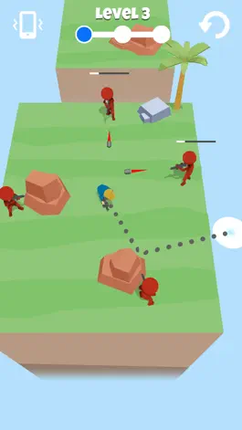 Game screenshot Dash Shooter mod apk