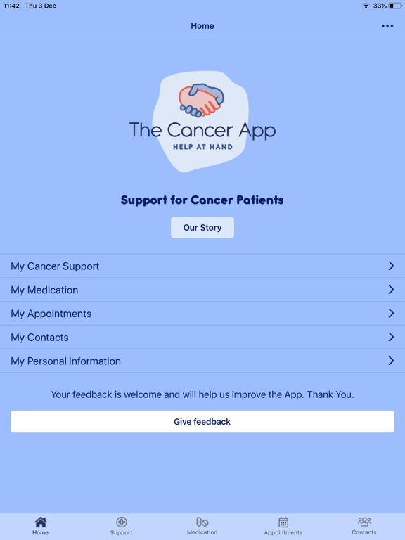 The Cancer App