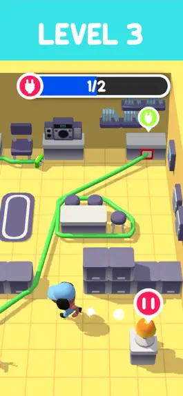 Game screenshot Plug In 3D hack
