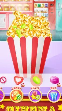 Game screenshot Popcorn Maker - Yummy Food hack