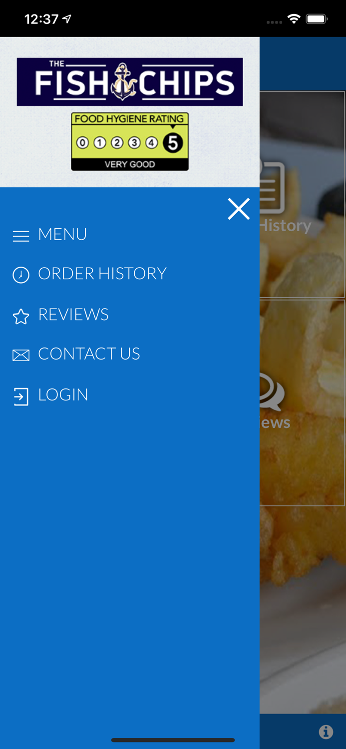 The Fish and Chips South Oxhey