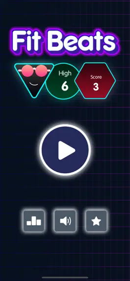 Game screenshot Fit Beats mod apk
