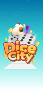 Dice City screenshot #1 for iPhone