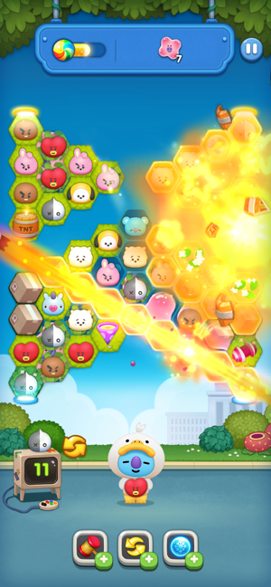 LINE HELLO BT21 Season 2(圖1)-速報App