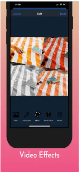 Game screenshot Filmmaker:Video Editor & Photo hack