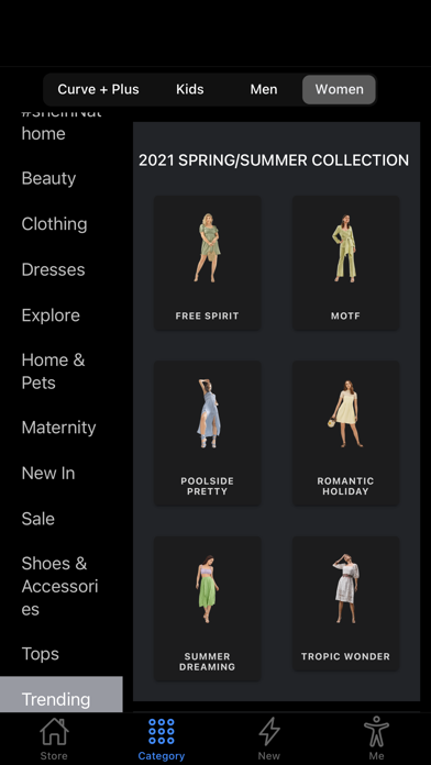 SheIs Screenshot 1 - AppWisp.com SheIs Screenshot 1 - AppWisp.com