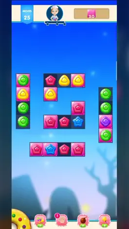 Game screenshot Bonbon paradise match 3 hack