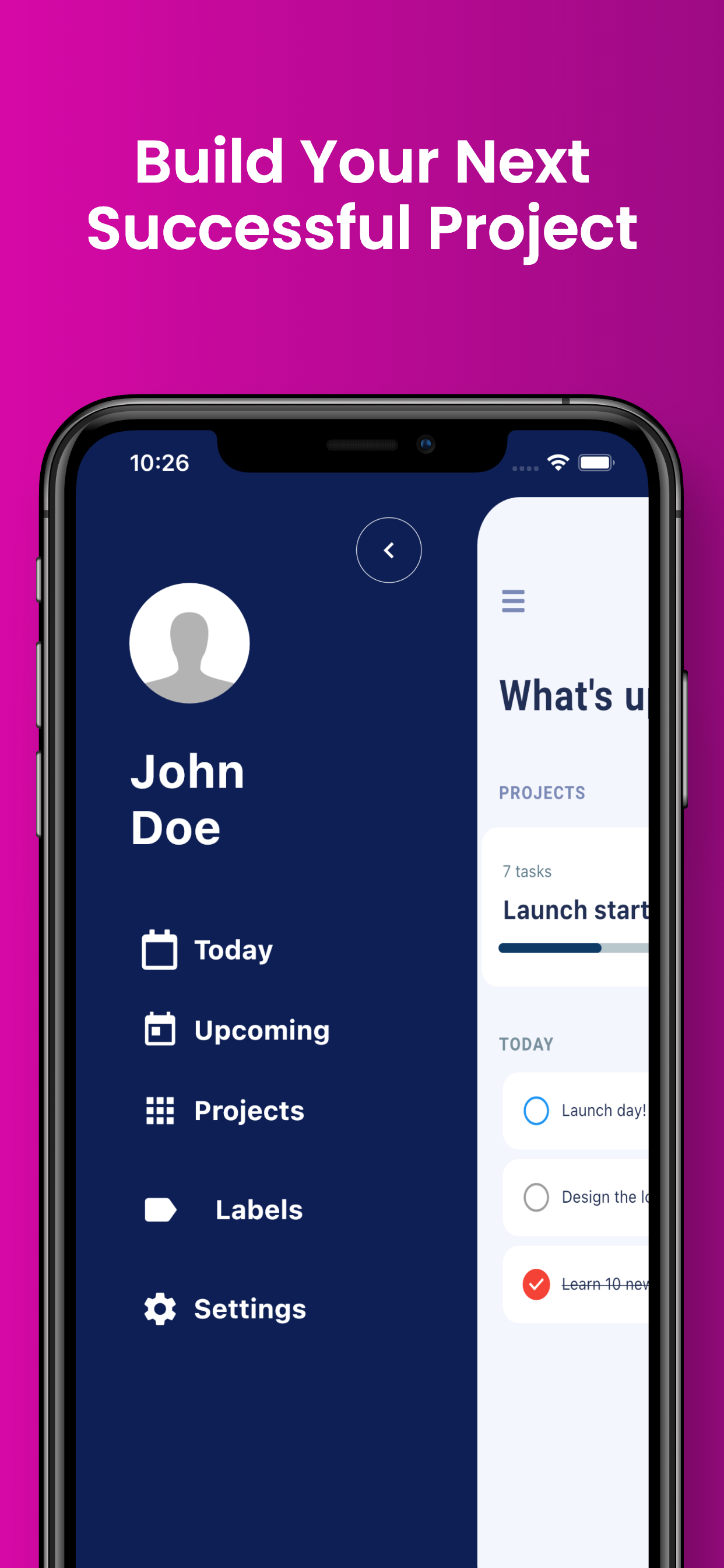 RingsDo - Task Management App