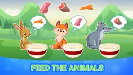Game screenshot Animal Voices: Toddler Games apk