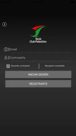 Game screenshot Tenis Club Palestino mod apk