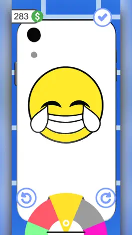 Game screenshot Color the Phone 3D apk