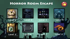 Game screenshot Horror Escape Room mod apk