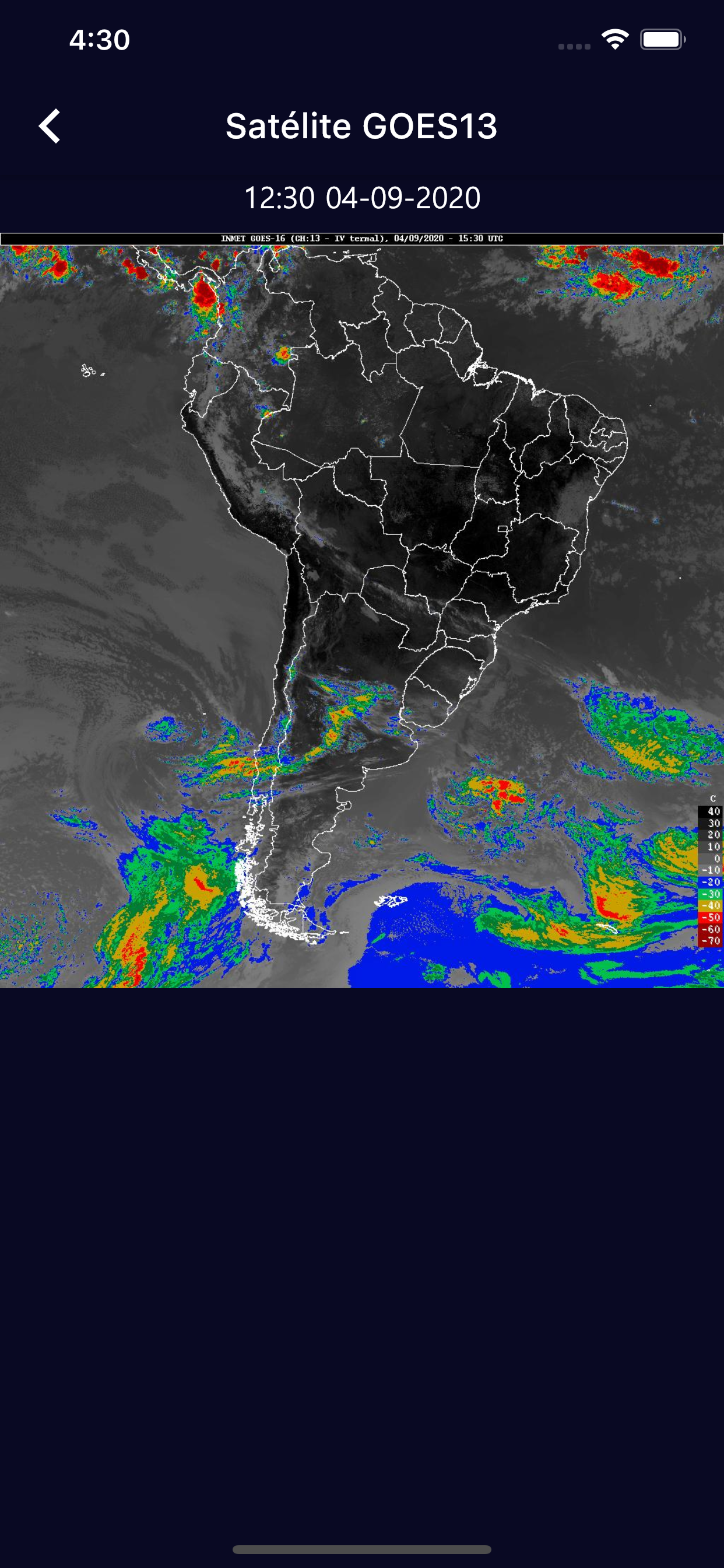 TEMPO E CLIMA