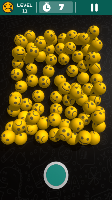 Odd Emoji 3D Screenshot