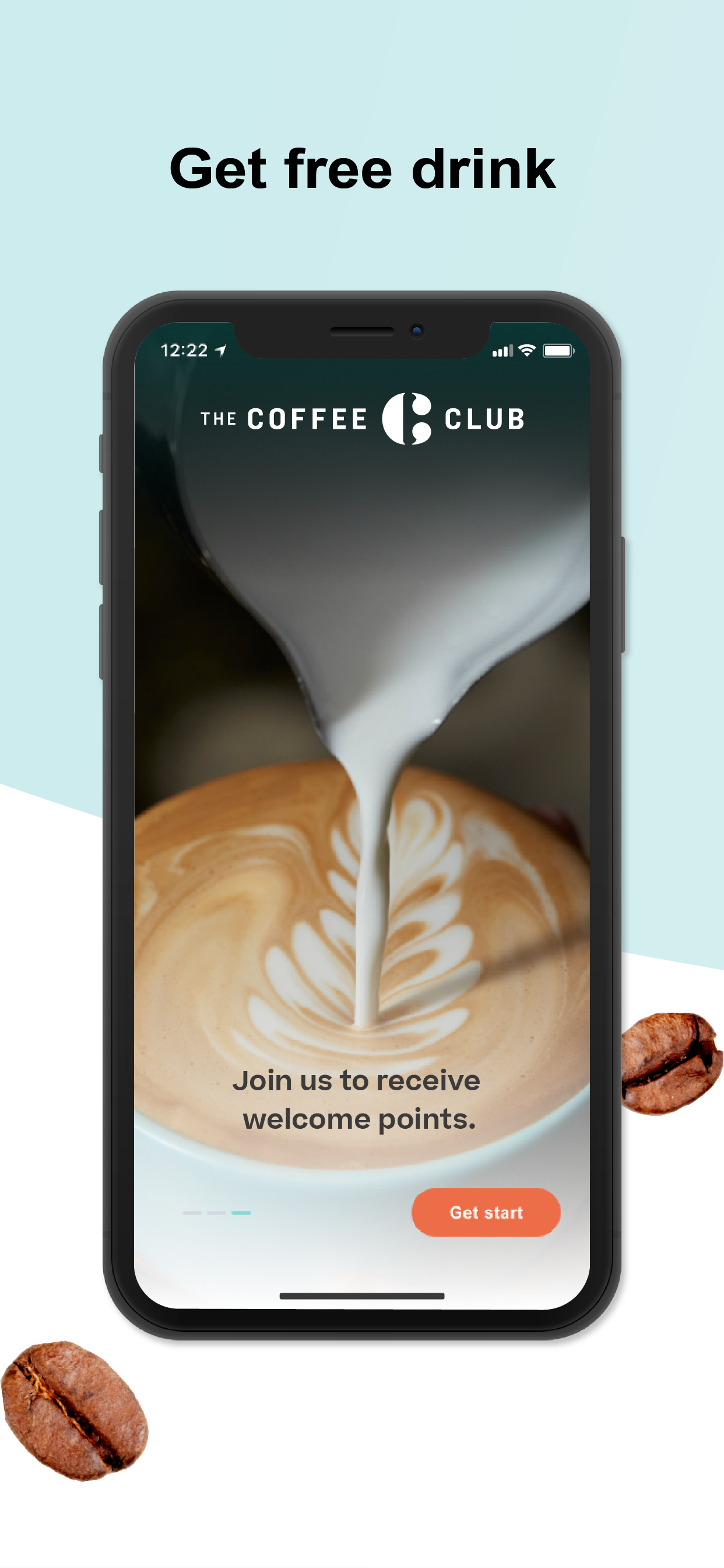 THE COFFEE CLUB Thailand