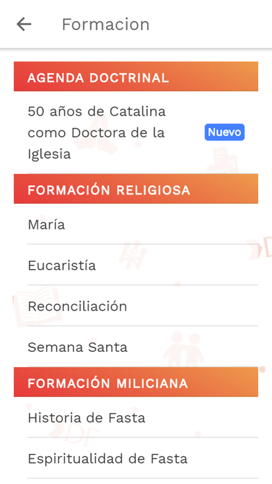 Convivium Screenshot