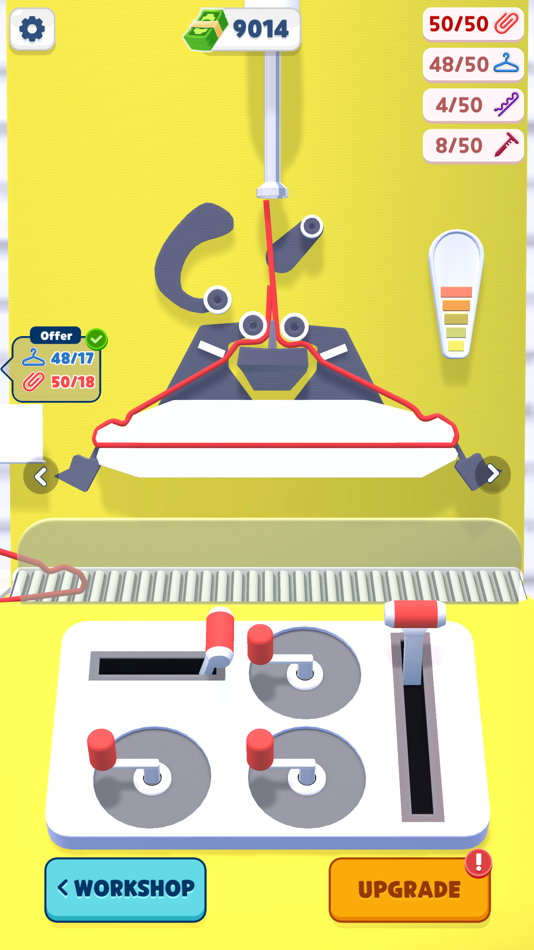 #5. Big Factory! (iOS) 由: Kerim Memnun