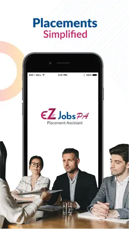 Game screenshot EZJobs Placement Assistant mod apk