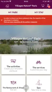 How to cancel & delete villages nature® paris 1
