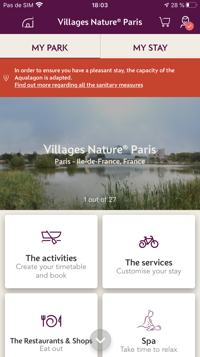 Villages Nature® Paris