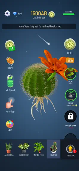 Game screenshot Idle Plant Pot 3D hack