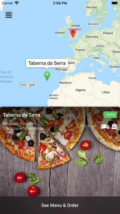 Taberna da Serra Screenshot 2 - AppWisp.com Taberna da Serra Screenshot 2 - AppWisp.com