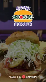 katsu burger - lynwood iphone screenshot 1