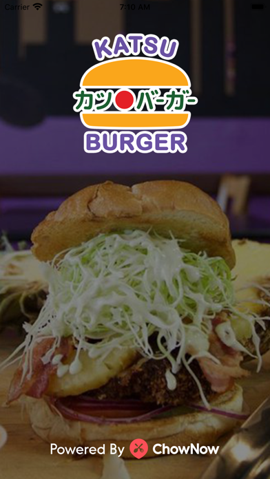 Katsu Burger - Lynwood Screenshot